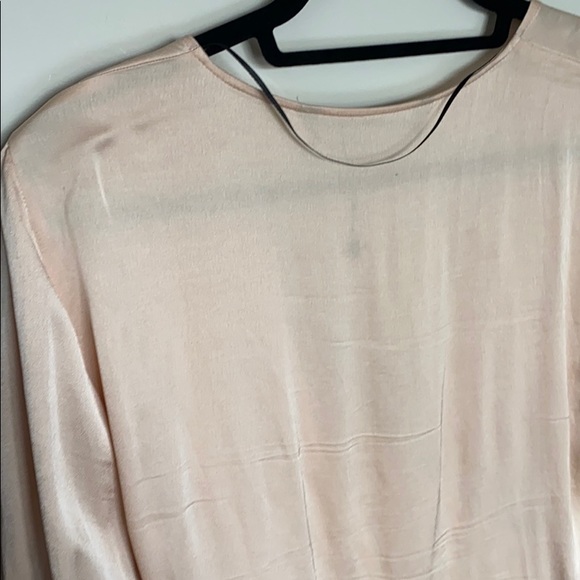 Zara silk blouse - Picture 4 of 5